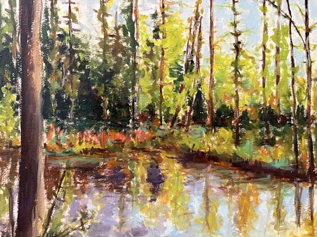 Malvern Lake