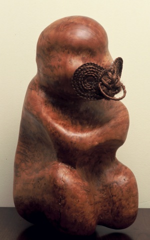 Mother Substitute sculpture