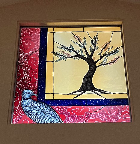 Residential Stained Glass Windows