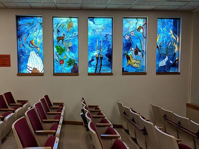 Beth Abraham Orthodox Synagogue Bangor, ME