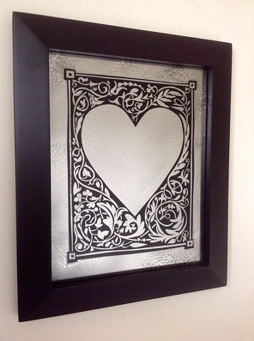 Silver heart, Sold