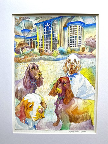 Pet Commission, New Jersey