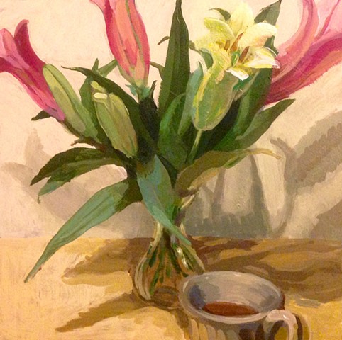 Lily's for Ella's Fourth, Sold