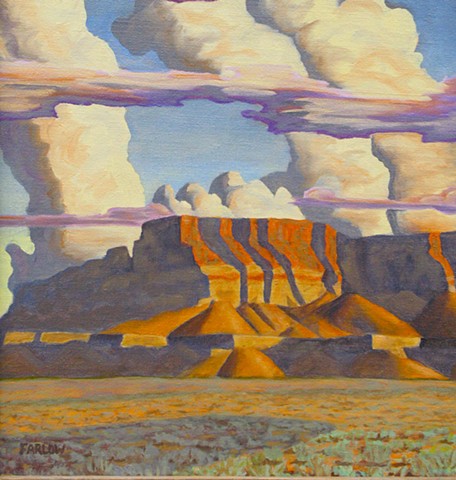 Hommage to Maynard Dixon