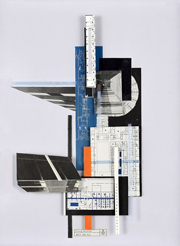 Exiting Machine: July 1960