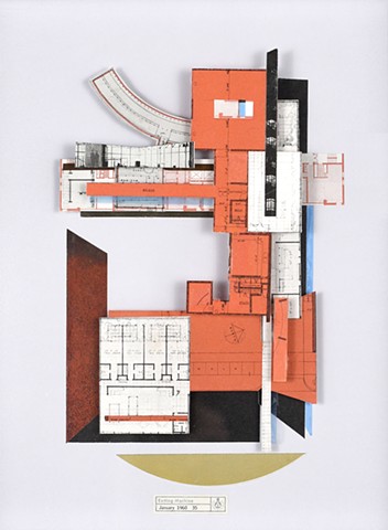 Exiting Machine: January 1960