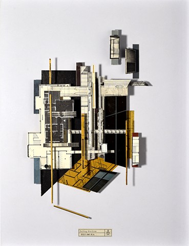 Exiting Machine: July 1967