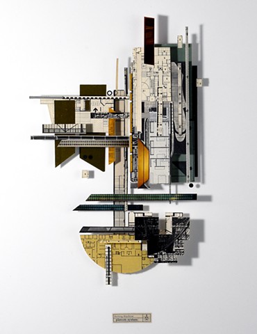 Exiting Machine: Plenum System