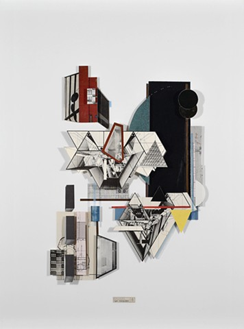 Exiting Machine: light manipulator 