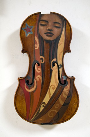 Violin- sold