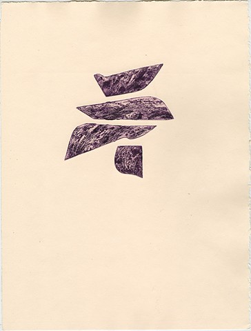 In Orbit Series - Plate 5