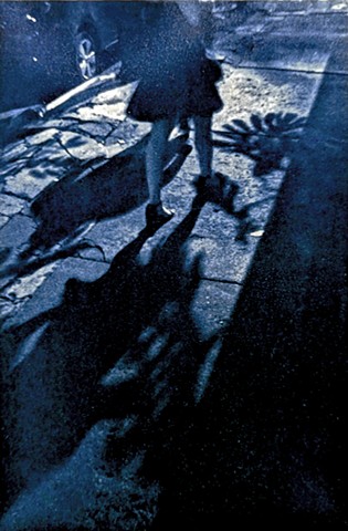  After the dance hall, the night we went dancing (III)