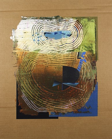 Corrugations 7