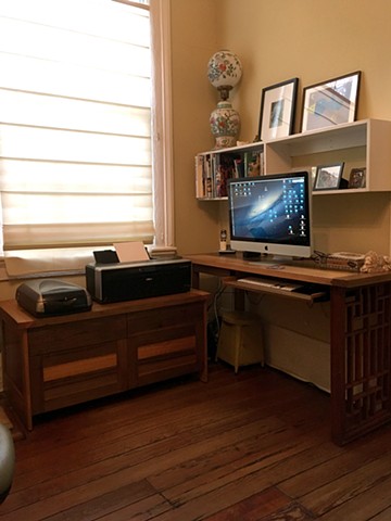 Desk overview