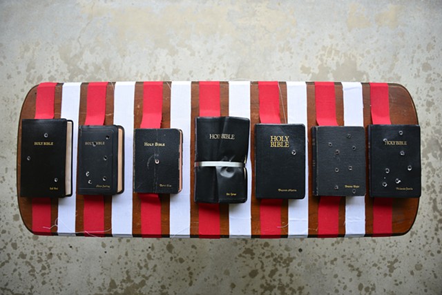 Memorial Bibles