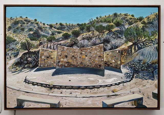 Desert Stage