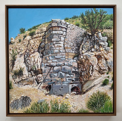 Lime Kiln on Bob's Gap Road