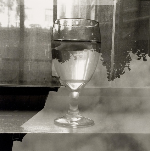 Fancy Water Glass