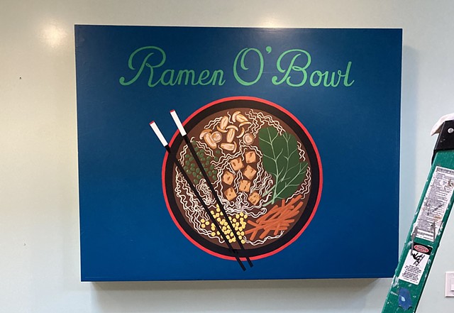 Ramen O'Bowl