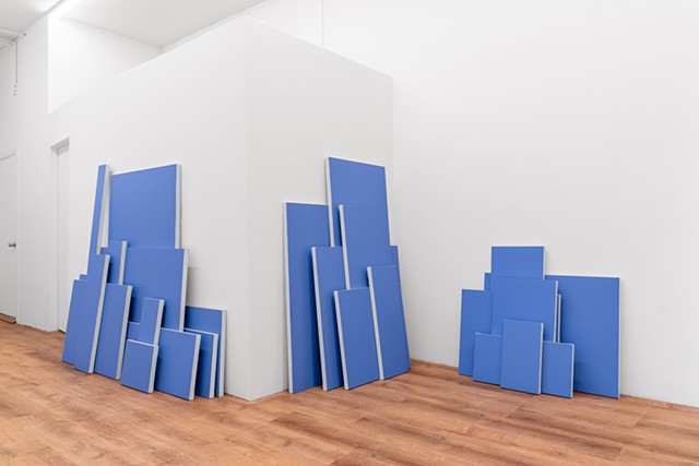 Installation View, May 24th