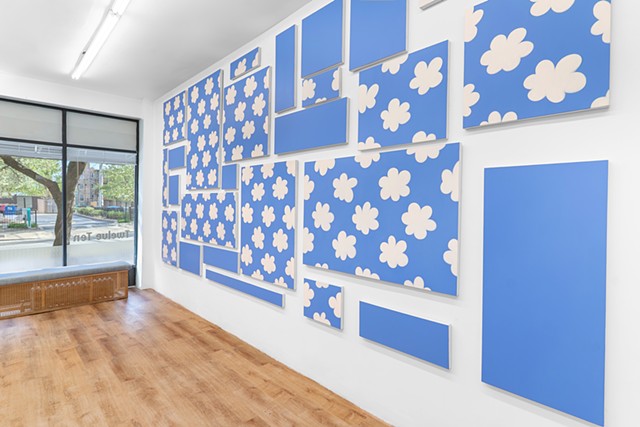 Installation View, May 3rd