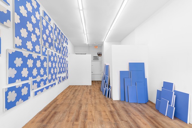 Installation View, May 24th
