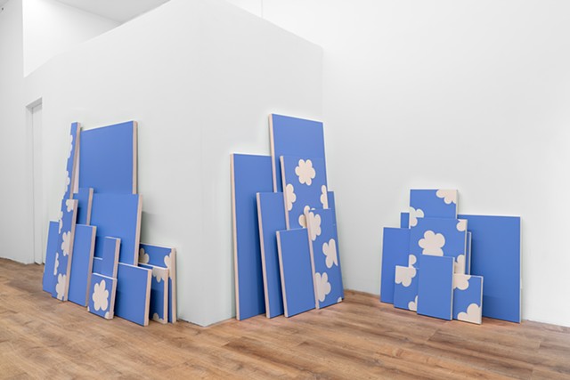 Installation View, May 3rd
