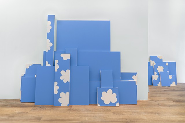 Installation View, May 3rd
