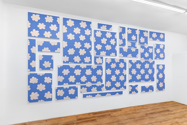 Installation View, May 24th