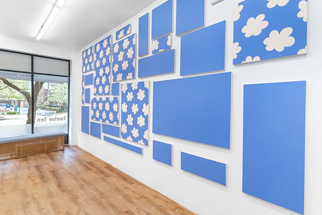 Installation View, April 26th