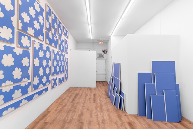 Installation View, May 24th
