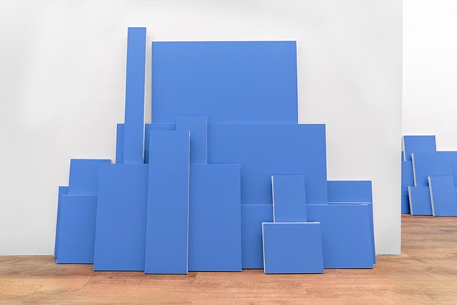 Installation View, May 24th