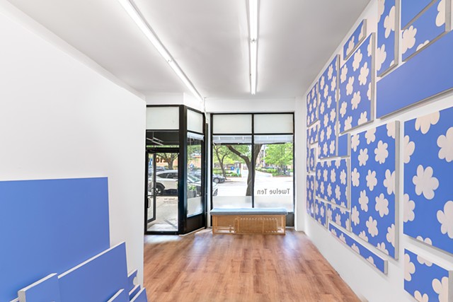 Installation View, May 17th