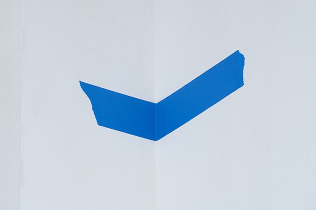 Blue Tape