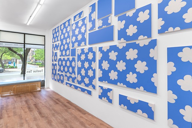 Installation View, May 17th