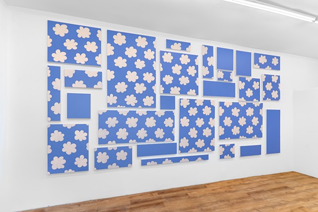Installation View, May 10th