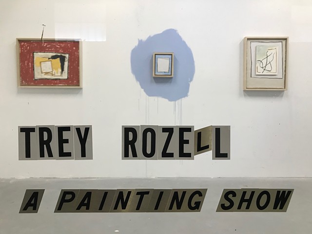 A Painting Show 2019
