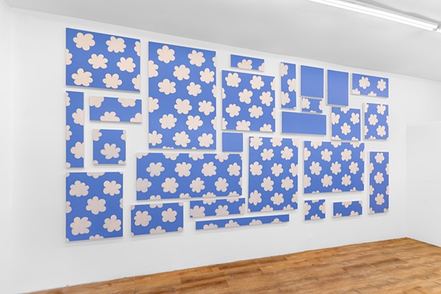 Installation View, May 17th