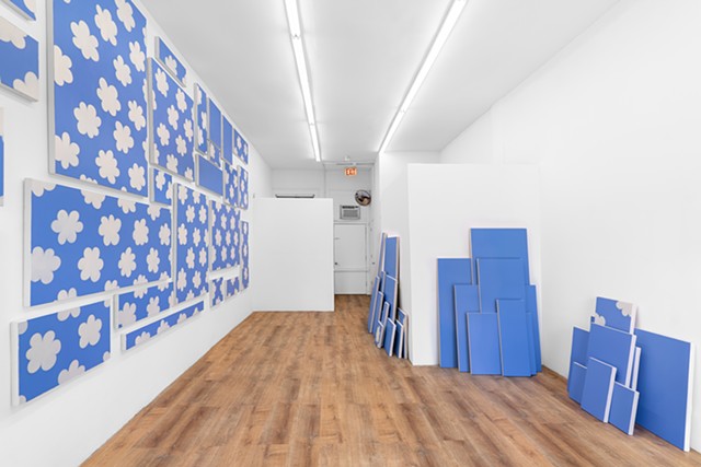 Installation View, May 17th