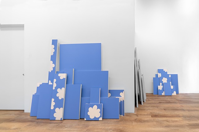 Installation View, May 3rd