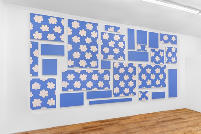 Installation View, May 3rd