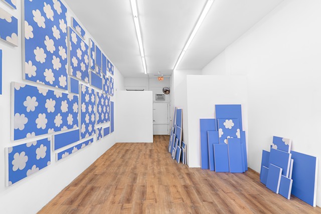 Installation View, May 10th