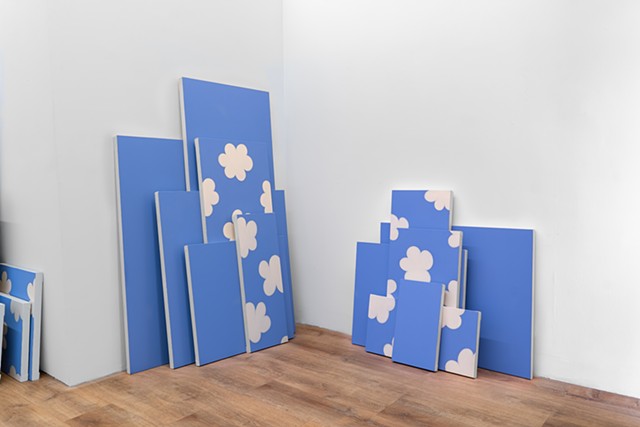 Installation View, May 3rd