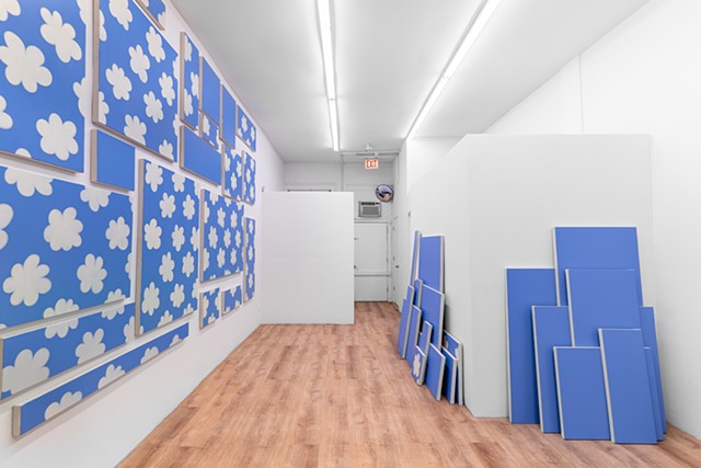Installation View, May 17th