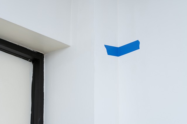 Blue Tape