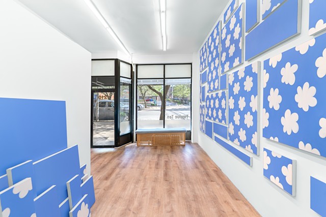 Installation View, May 3rd
