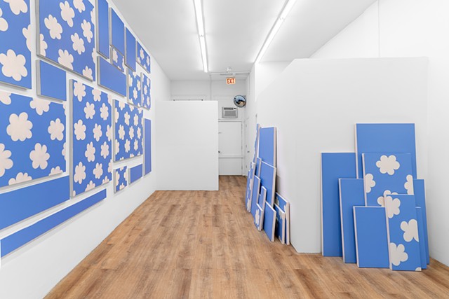 Installation View, May 3rd