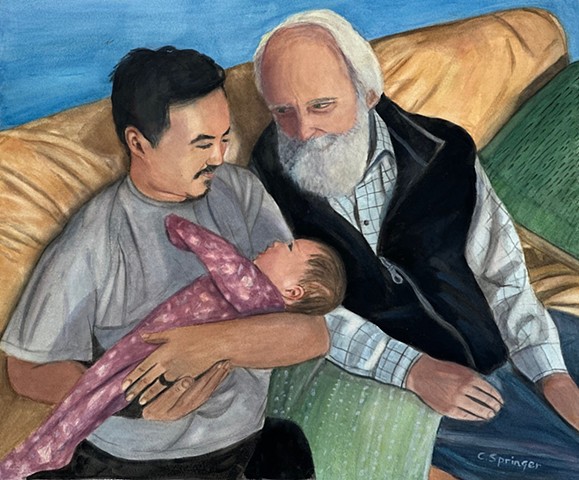 First Grandchild