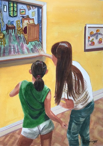 Woman's Art Club 133rd Annual Juried Exhibition