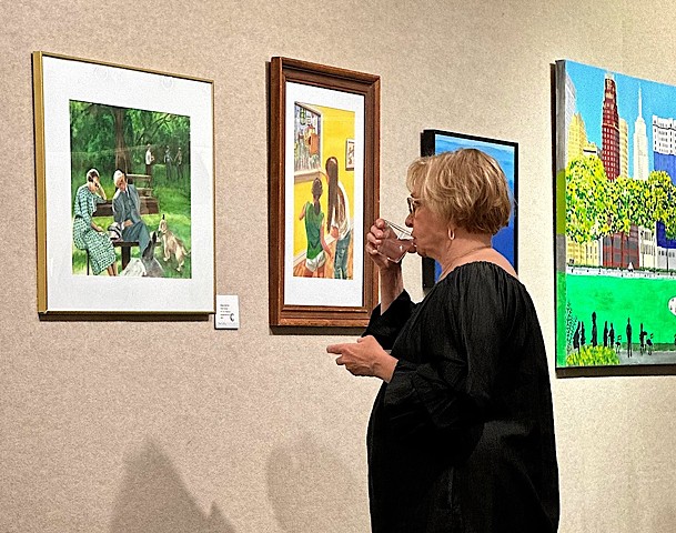 Cincinnati Art Club Associate Member Show